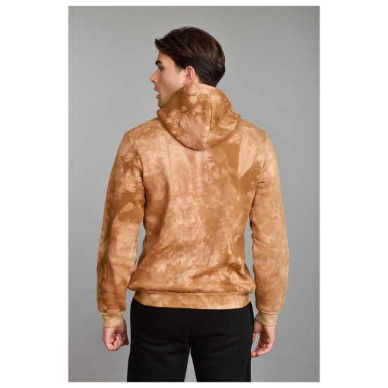 Target Ανδρικό φούτερ Hoodie Fleece Tie Dye Target Ανδρικό φούτερ Hoodie Fleece Tie Dye